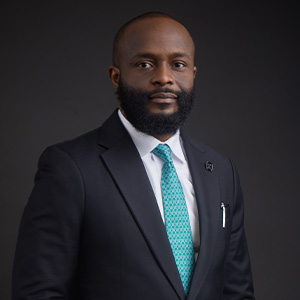 Barr. Henry Uzochukwu - Chief Executive Officer