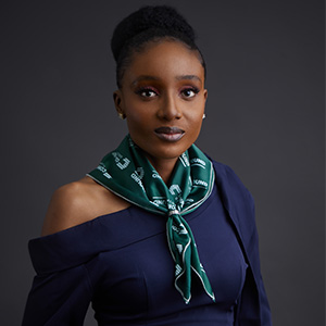 Obianuju Jane Ebubeoha -                                     Chief Financial Officer