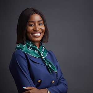 Anyanwu Chrispina Nkechi - Head of Admin