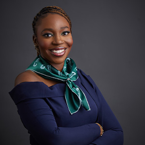 Pearl Ogugua-Adibe -  Head of Marketing