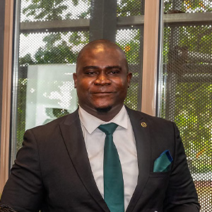 Favour Ojionweya - General Manager
